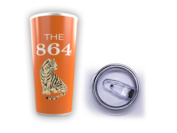 Clemson 864 Tiger