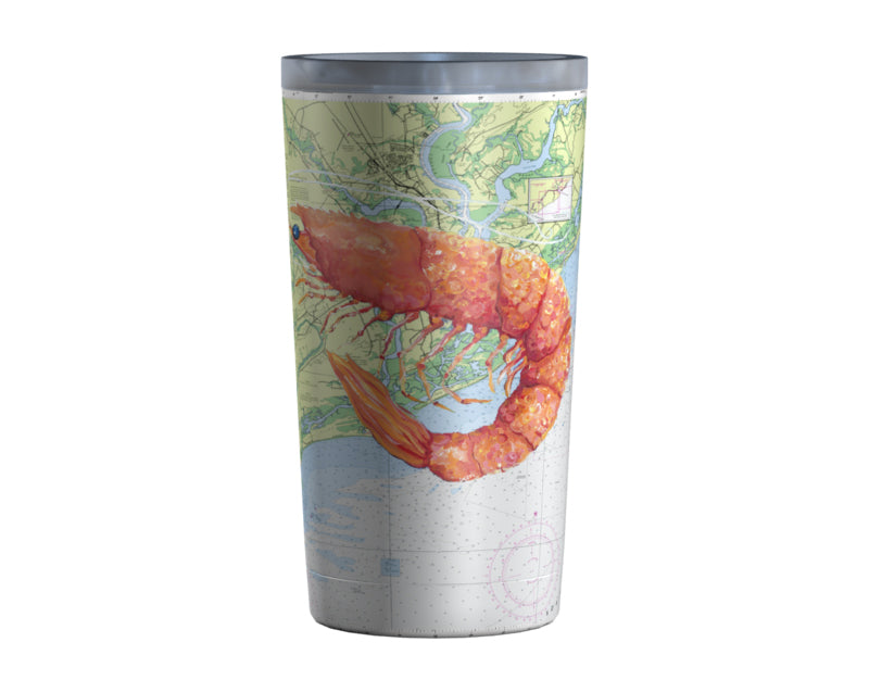 Charleston Harbour Shrimp