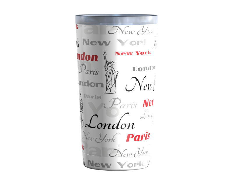 London Paris New York