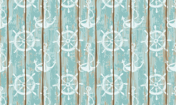 Wheels on Wood