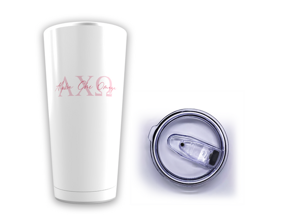 AXO letters