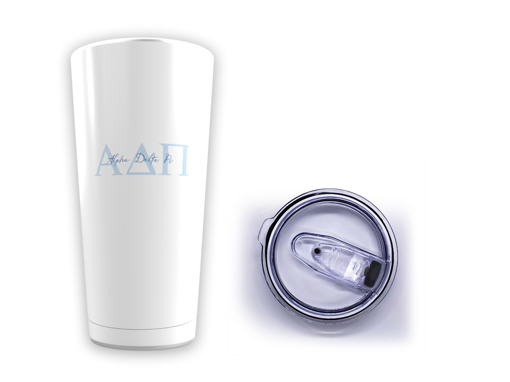 Adpi script letters
