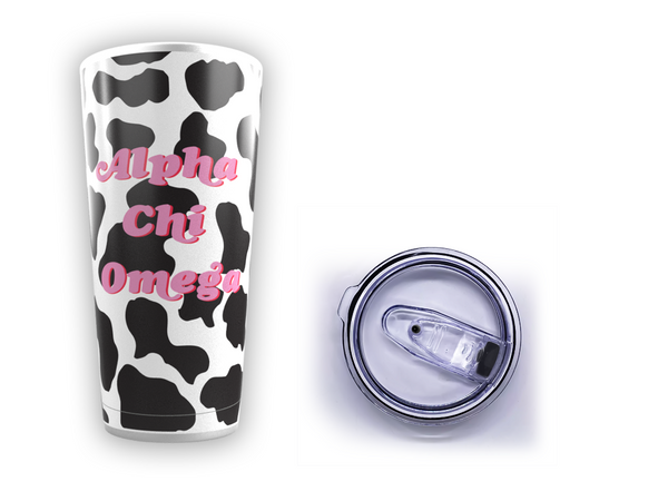AXO Cow Print