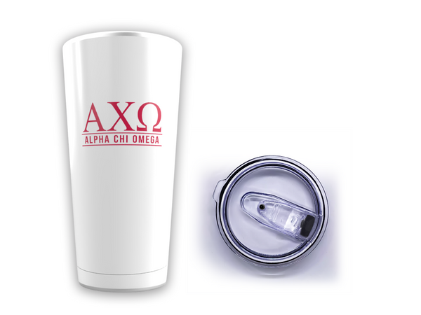 AXO block Letters