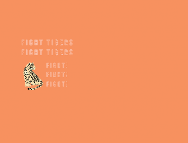 Clemson Fight Fight Fight