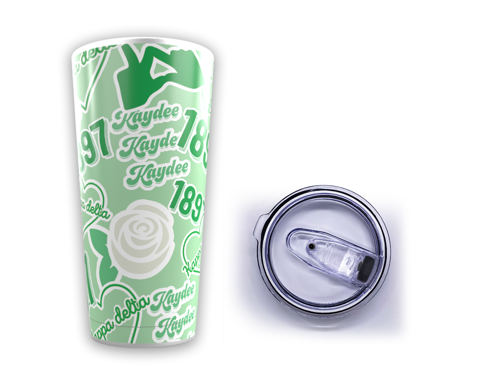 Kappa Delta Stickers
