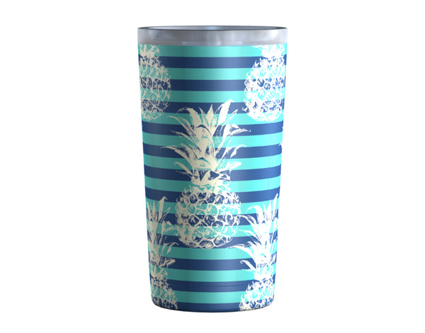 Pineapple Popart Navy