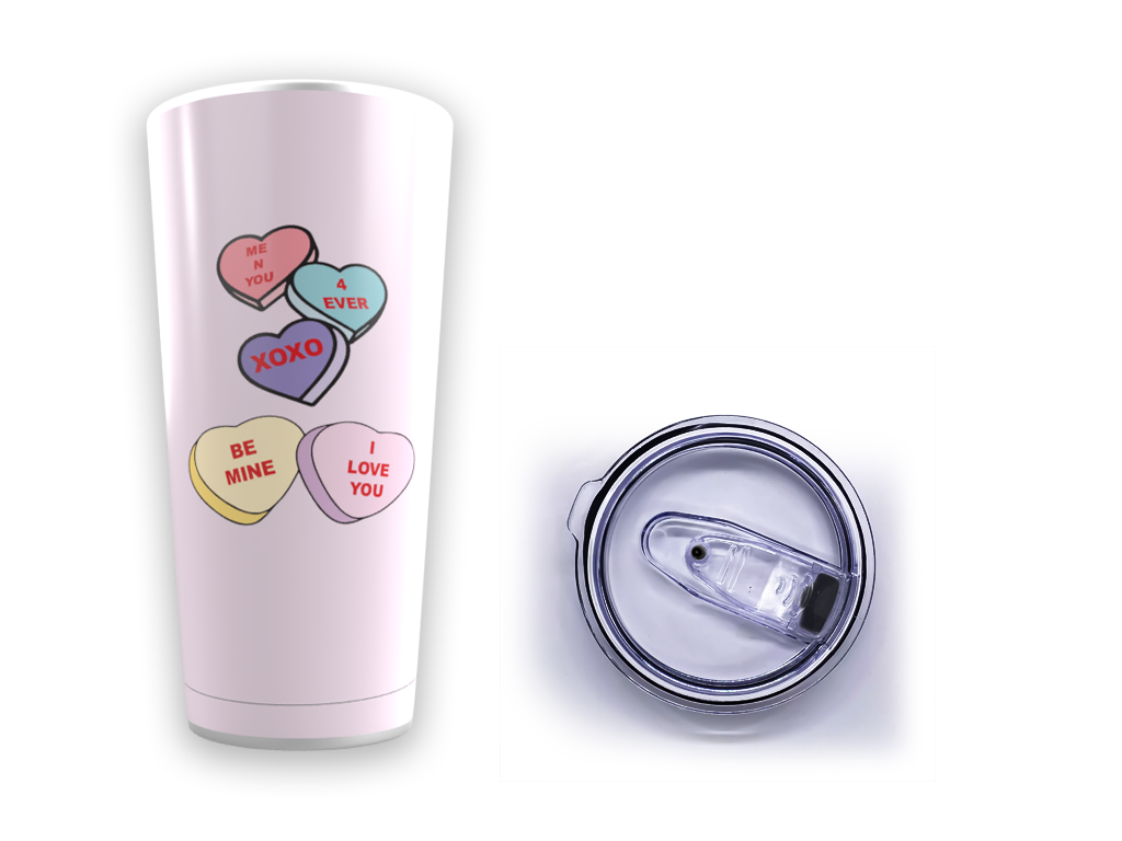 Candy Hearts