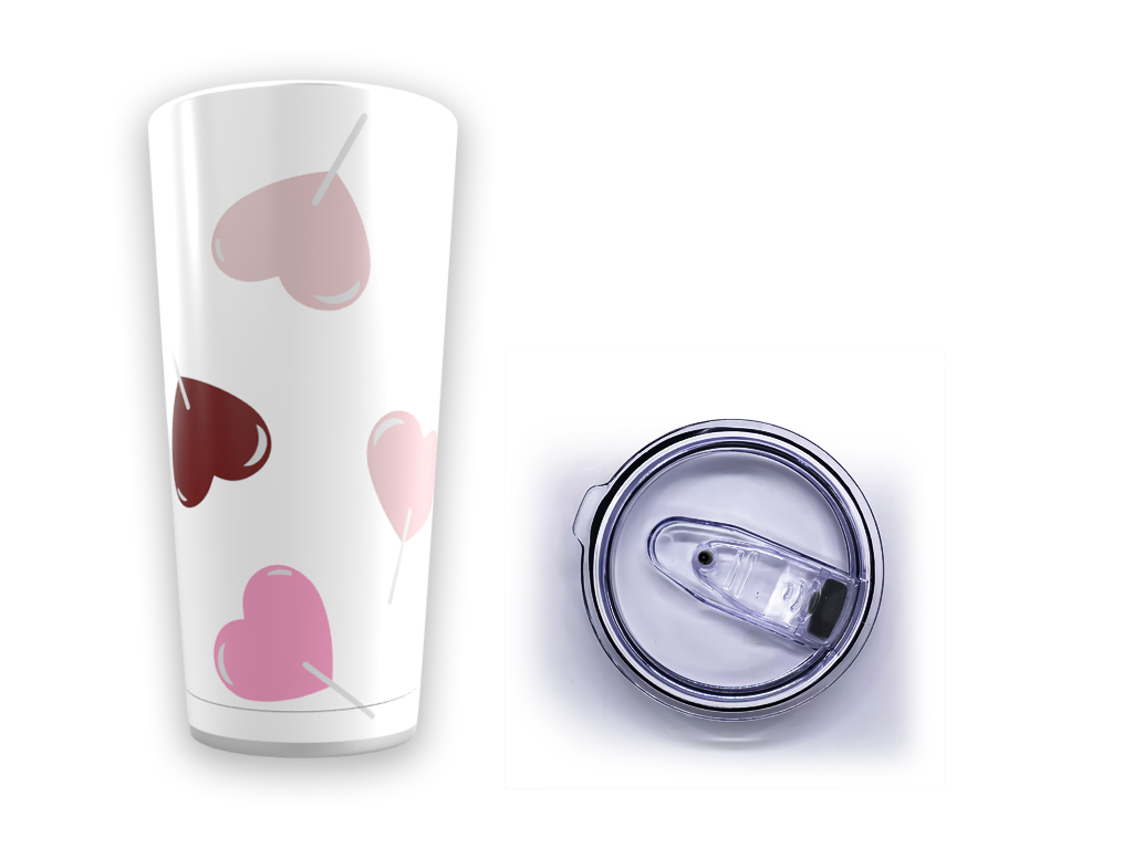 Valentines Lollipop