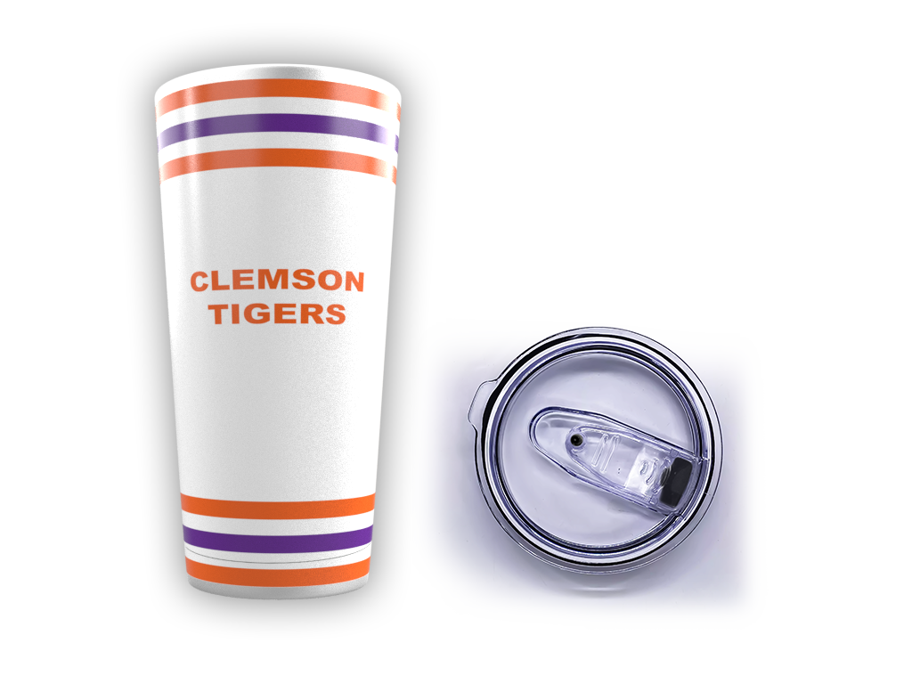 Clemson Varsity Text