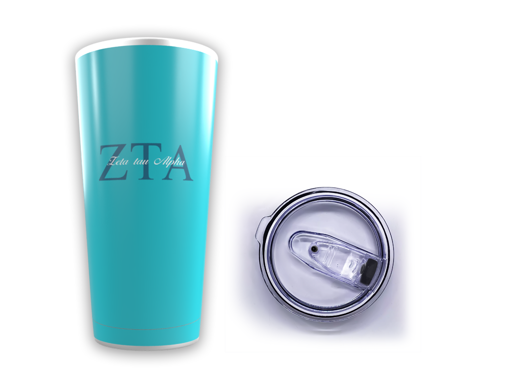 ZTA Script Letters