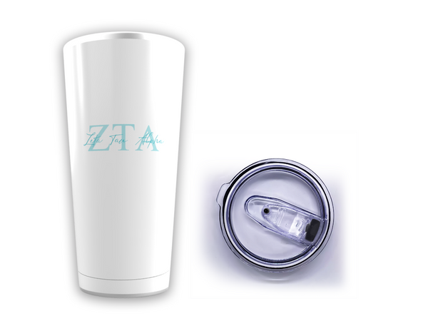 ZTA Script Letters 2