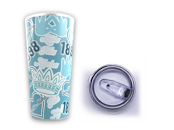 Zeta Tau Alpha Stickers